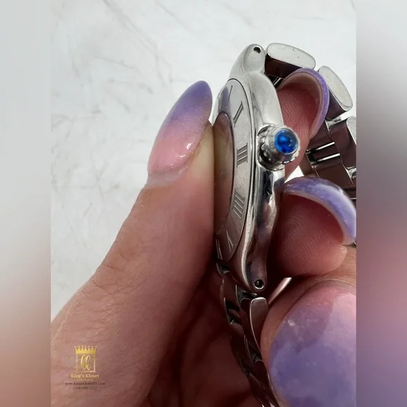 Must de Cartier Watch - Picture 3 of 14